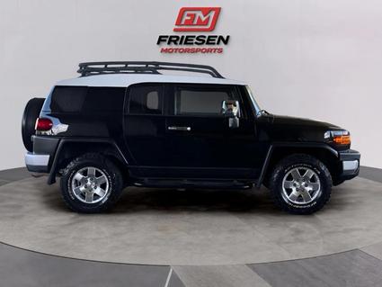 2007 Toyota FJ Cruiser Tacoma WA