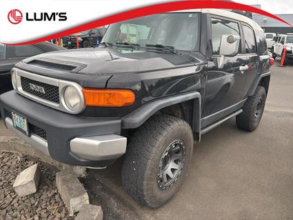 2007 Toyota FJ Cruiser Warrenton OR