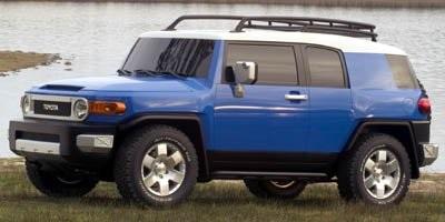 2007 Toyota FJ Cruiser Brainerd MN