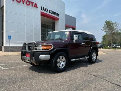 2007 Toyota FJ Cruiser Brainerd MN