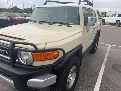 2008 Toyota FJ Cruiser Fort Walton Beach FL