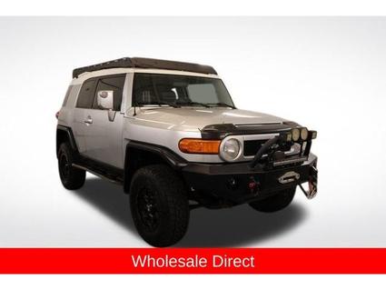 2008 Toyota FJ Cruiser Salem OR