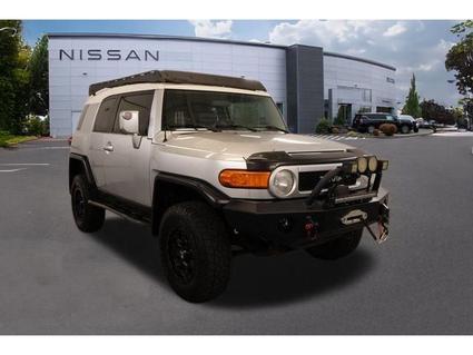 2008 Toyota FJ Cruiser Salem OR