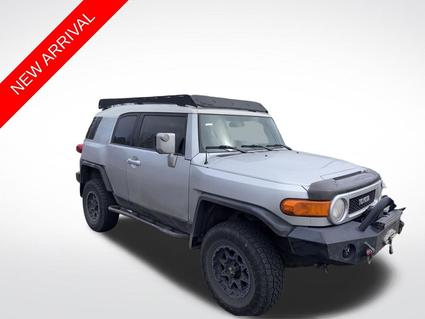 2008 Toyota FJ Cruiser Salem OR