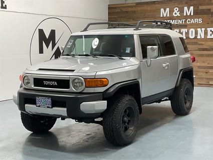 2007 Toyota FJ Cruiser Portland OR