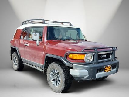 2008 Toyota FJ Cruiser Glenwood Springs CO