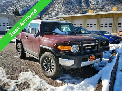 2008 Toyota FJ Cruiser Glenwood Springs CO