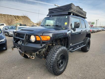 2008 Toyota FJ Cruiser Rock Springs WY