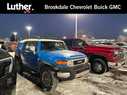 2007 Toyota FJ Cruiser Minneapolis MN