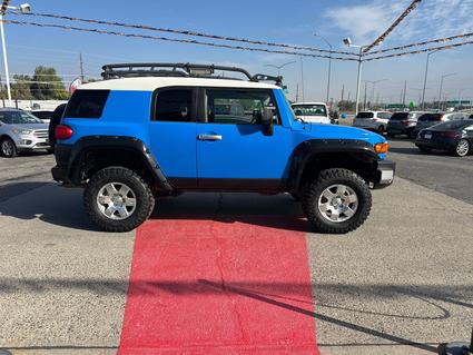 2007 Toyota FJ Cruiser Billings MT