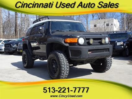 2007 Toyota FJ Cruiser Cincinnati OH