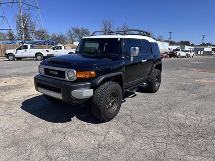 2008 Toyota FJ Cruiser Collierville TN