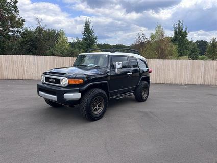 2008 Toyota FJ Cruiser Collierville TN
