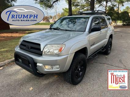 2004 Toyota 4Runner Memphis TN