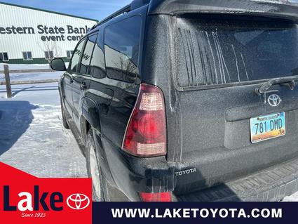 2005 Toyota 4Runner Devils Lake ND