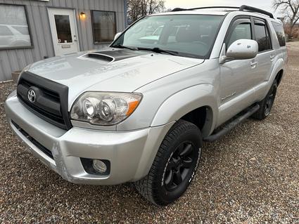 2007 Toyota 4Runner Clifton CO