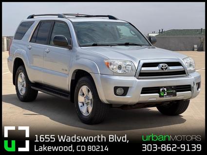 2008 Toyota 4Runner Denver CO
