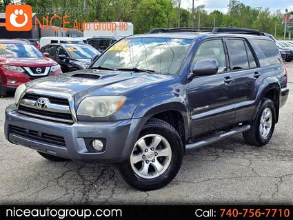 2006 Toyota 4Runner Carroll OH