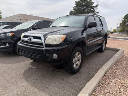 2009 Toyota 4Runner Albuquerque NM