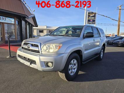 2007 Toyota 4Runner Billings MT