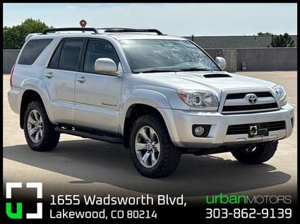 2008 Toyota 4Runner Denver CO