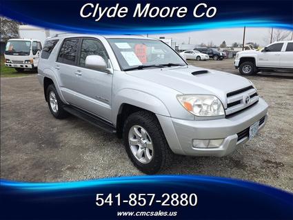 2004 Toyota 4Runner Central Point OR