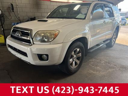 2006 Toyota 4Runner Kingsport TN