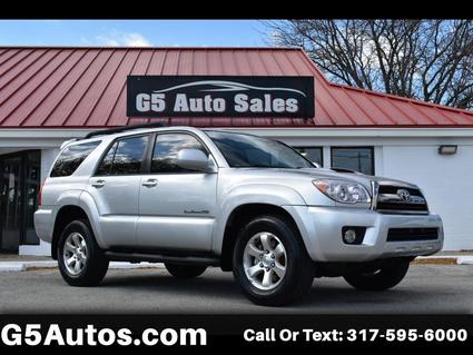 2007 Toyota 4Runner Fishers IN