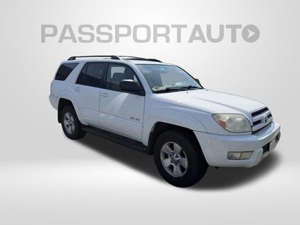 2003 Toyota 4Runner Suitland MD