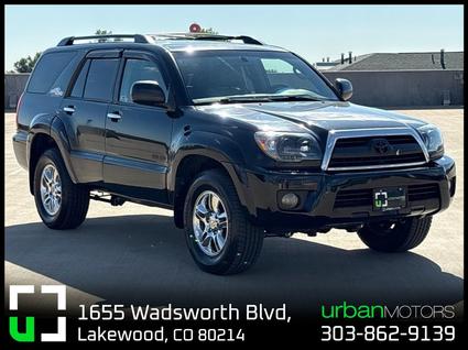 2006 Toyota 4Runner Denver CO