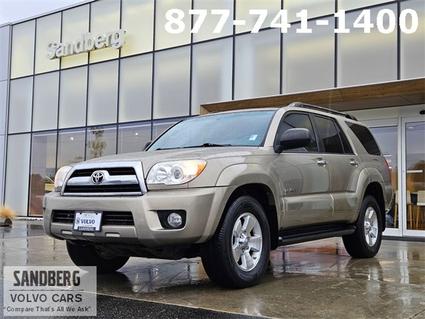 2007 Toyota 4Runner Lynnwood WA
