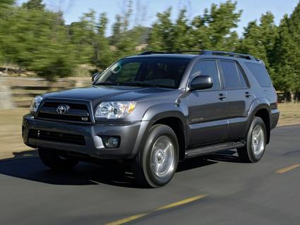 2007 Toyota 4Runner Sport 2007 Toyota 4Runner Lynnwood WA