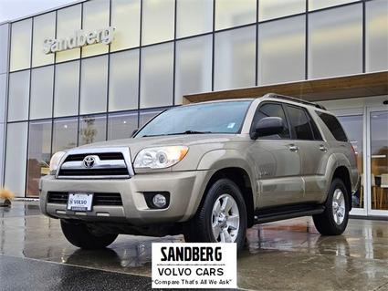 2007 Toyota 4Runner Lynnwood WA