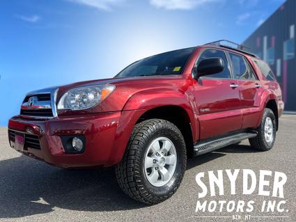 2008 Toyota 4Runner Bozeman MT
