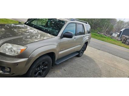 2006 Toyota 4Runner Tullahoma TN