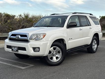 2008 Toyota 4Runner San Juan Capistrano CA