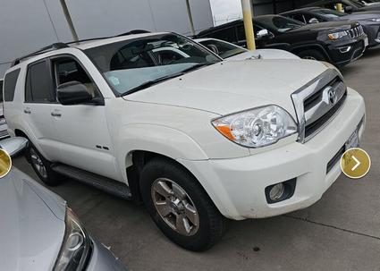2008 Toyota 4Runner San Juan Capistrano CA