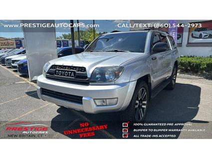 2005 Toyota 4Runner New Britain CT