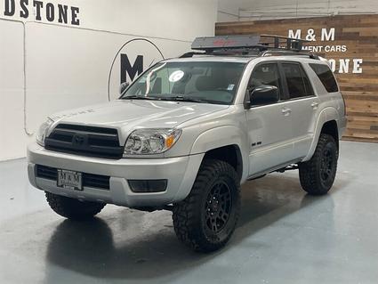 2005 Toyota 4Runner Portland OR