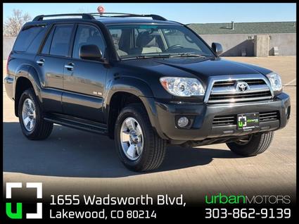 2007 Toyota 4Runner Denver CO