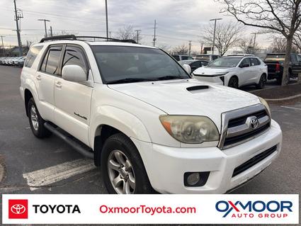 2008 Toyota 4Runner Louisville KY