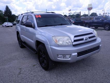 2004 Toyota 4Runner Spencer IN
