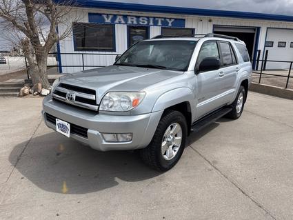 2005 Toyota 4Runner Sterling CO