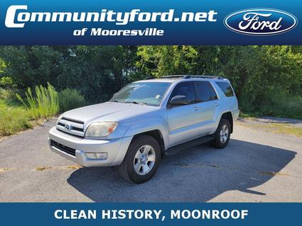 2004 Toyota 4Runner Mooresville IN