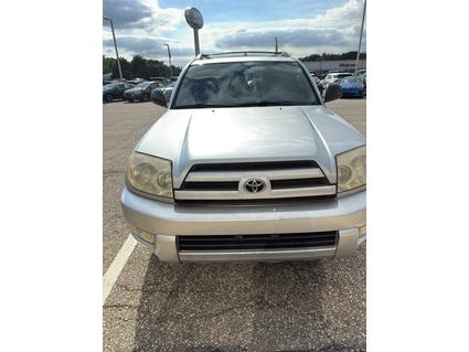 2004 Toyota 4Runner Mooresville IN
