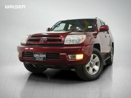 2005 Toyota 4Runner Minneapolis MN