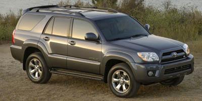 2007 Toyota 4Runner Spokane WA