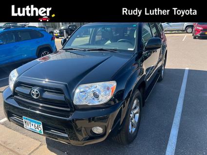 2007 Toyota 4Runner Minneapolis MN