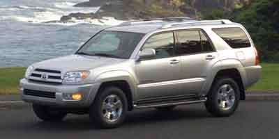 2004 Toyota 4Runner Coeur d'Alene ID