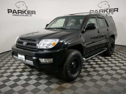 2004 Toyota 4Runner Coeur d'Alene ID